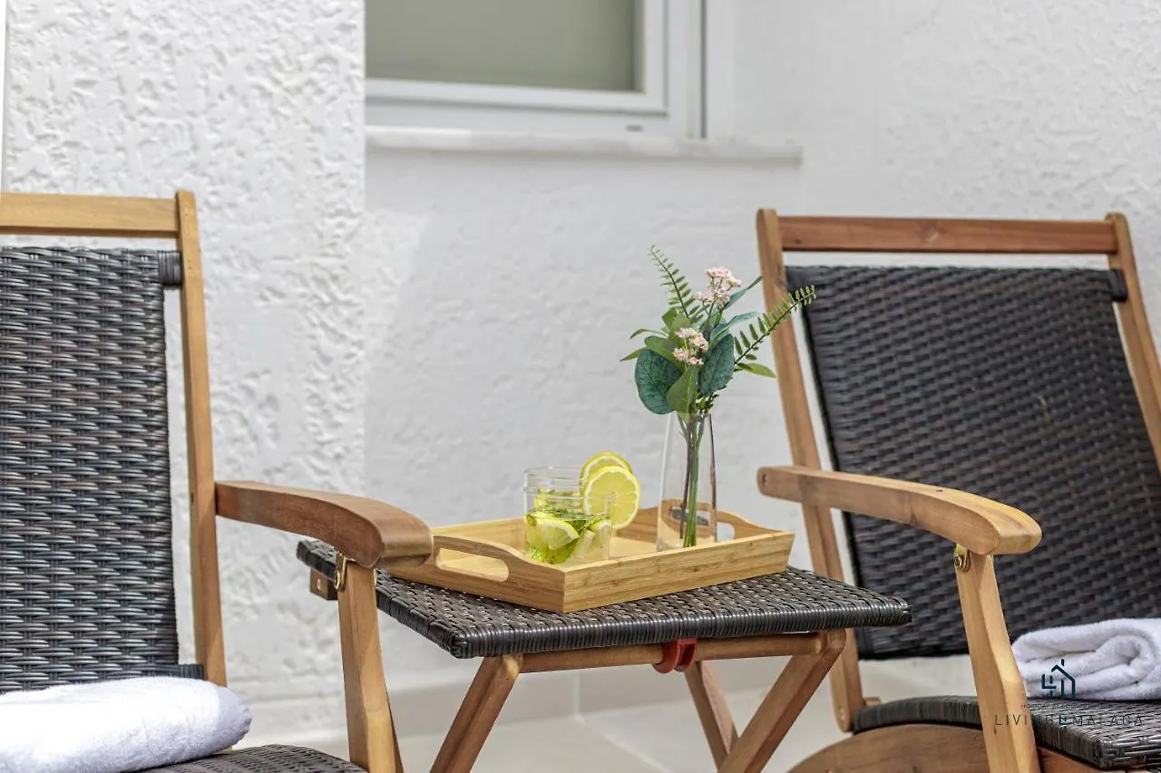 Living4Malaga Terraza Andaluza Apartment