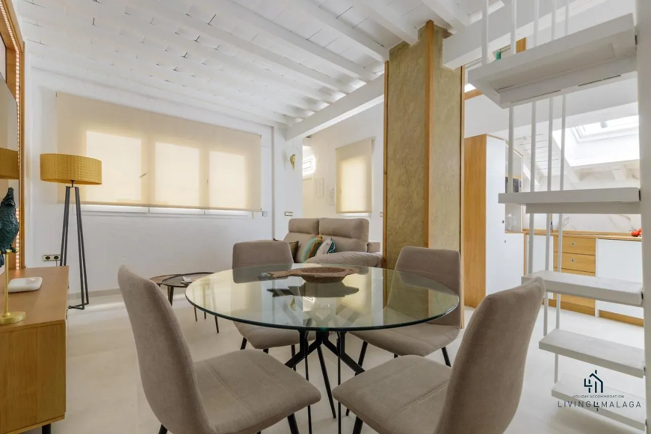 Living4Malaga Terraza Andaluza Apartment Spain