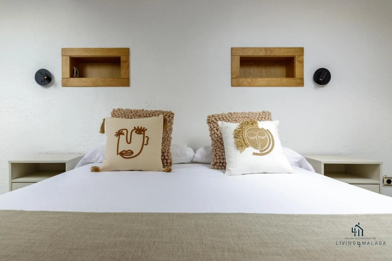 Living4Malaga Terraza Andaluza Apartment 0*, Malaga Spain